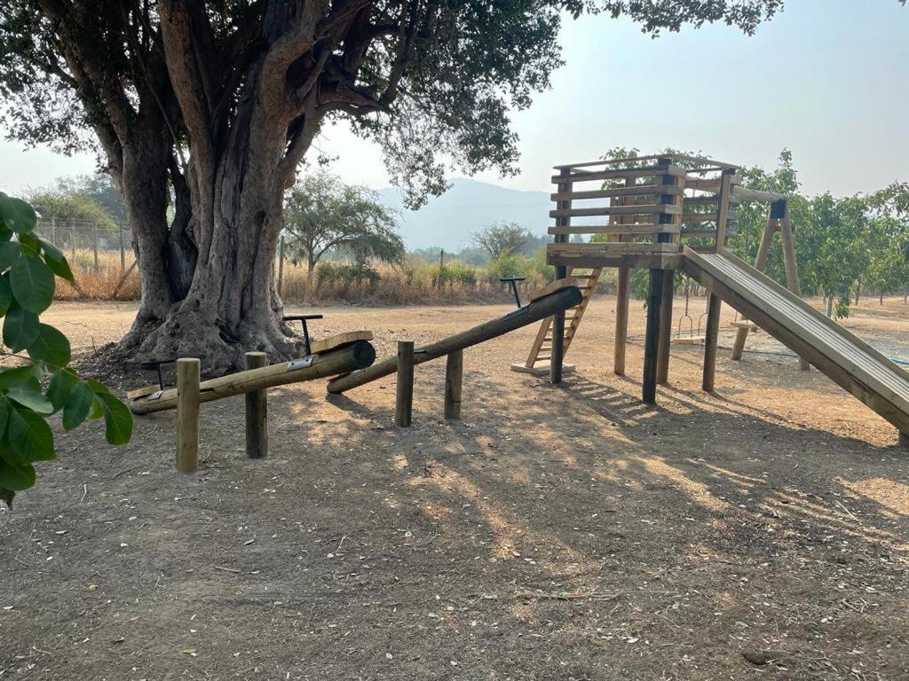 Campsite Pachamama Casablanca