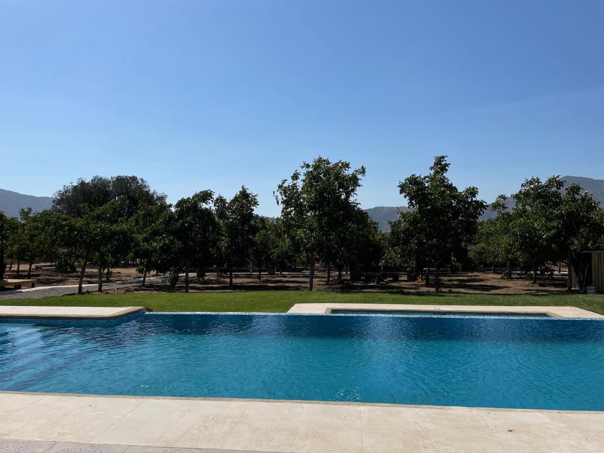 Pachamama Campsite Casablanca