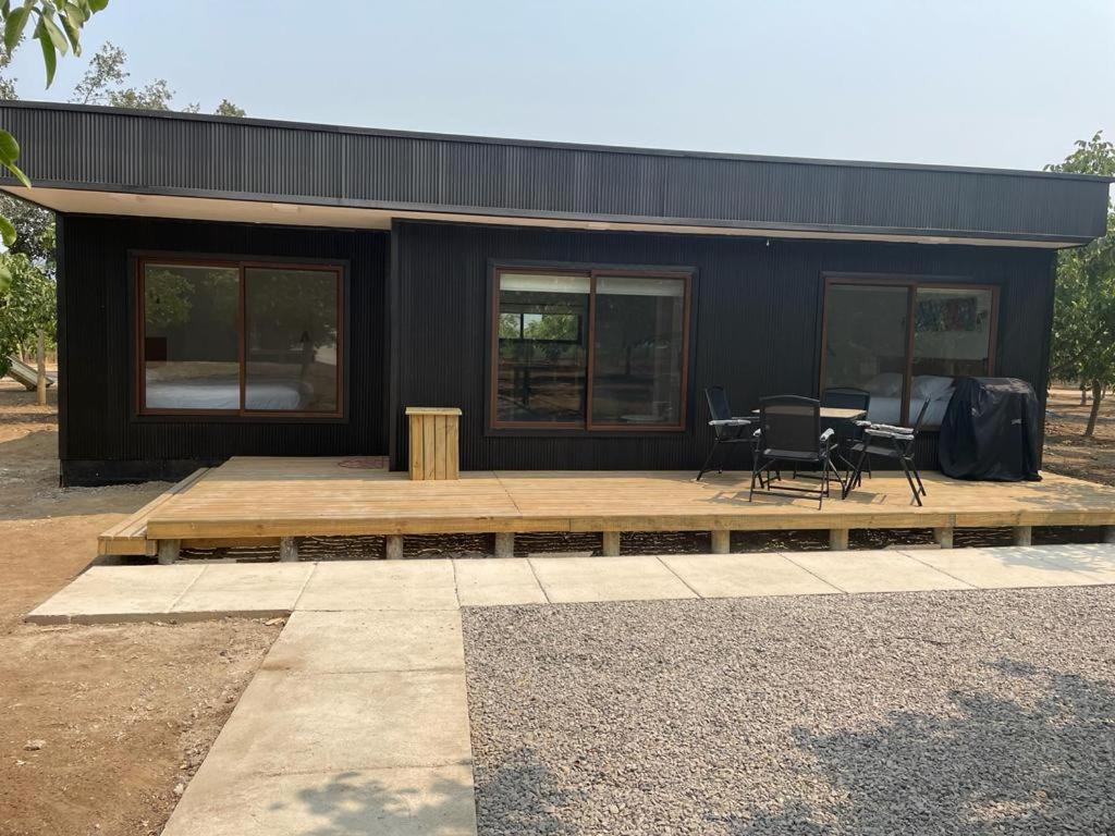 Pachamama Campsite Casablanca